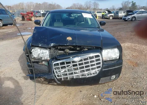 2006 Chrysler 300 Touring from USA, damaged, VIN 2C3KA53G96H325072